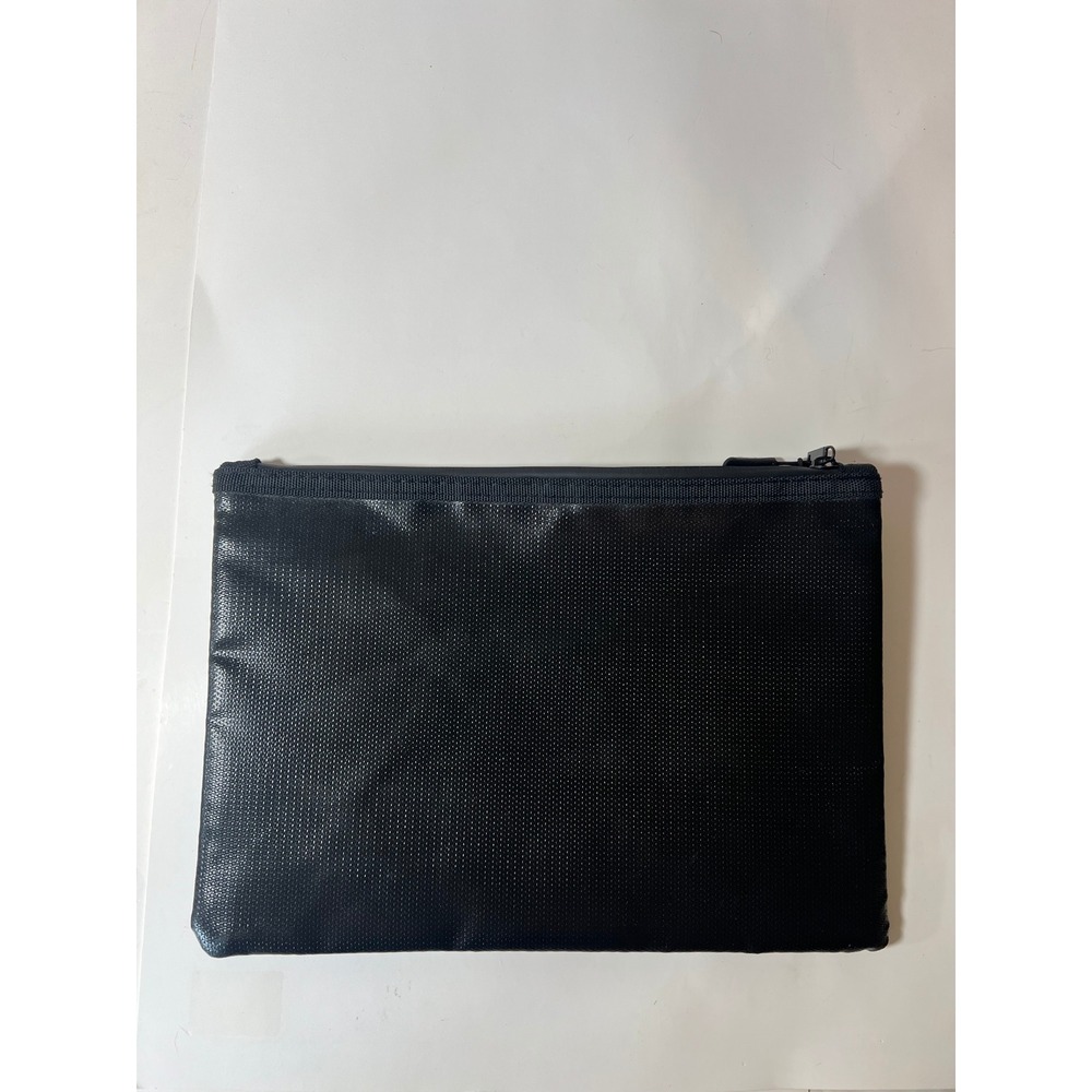 Fire‎ repellant pouch for protecting documents
